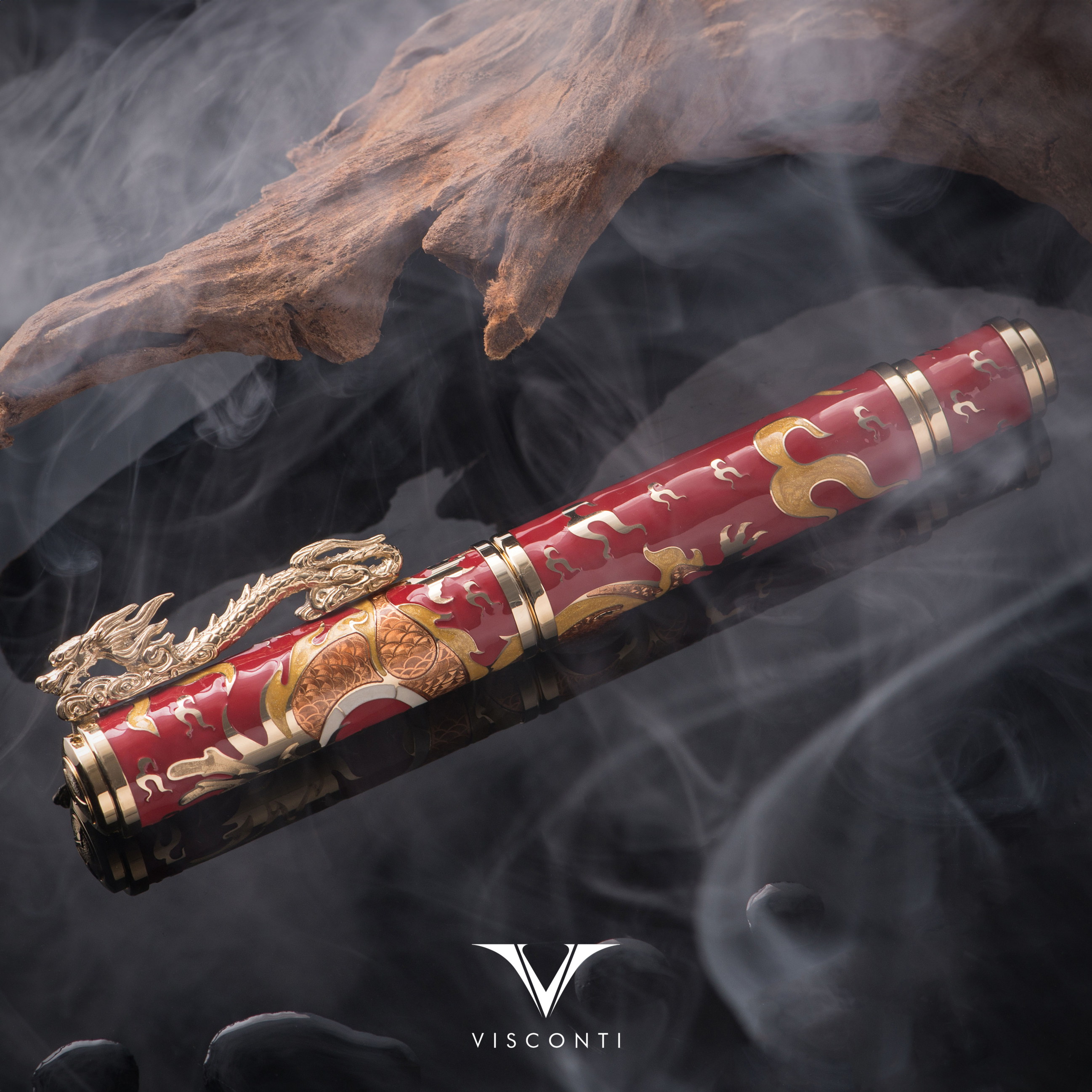 YEAR OF THE DRAGON